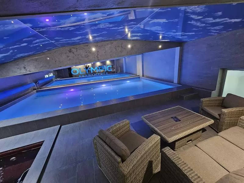 Apartman sa Bazenom Beograd