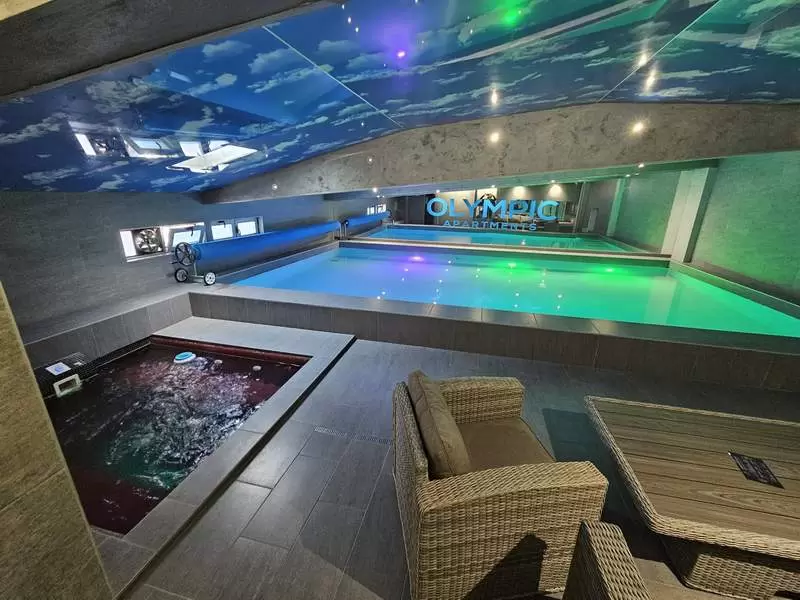 Apartmani sa Bazenom Beograd