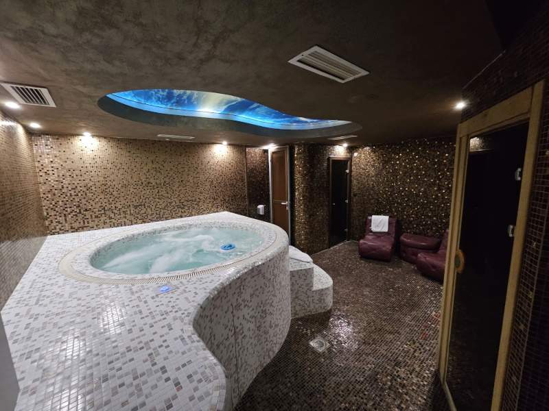 Apartmani sa Djakuzijem Beograd