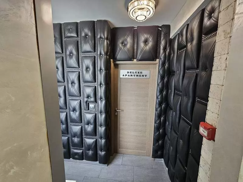 Četvorokrevetni Delux apartman