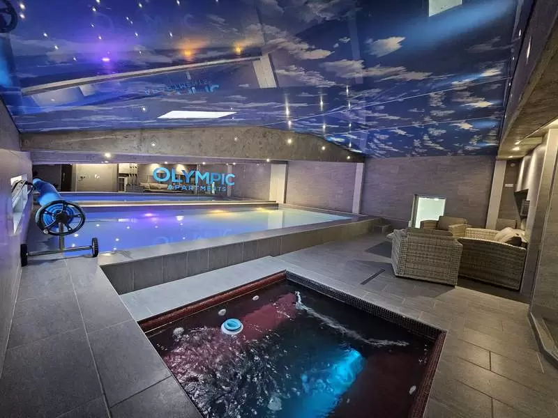 SPA Apartmani Beograd